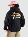 Deus Ex Machina Strata Zip Hoodie