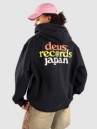 Deus Ex Machina Strata Zip Hoodie