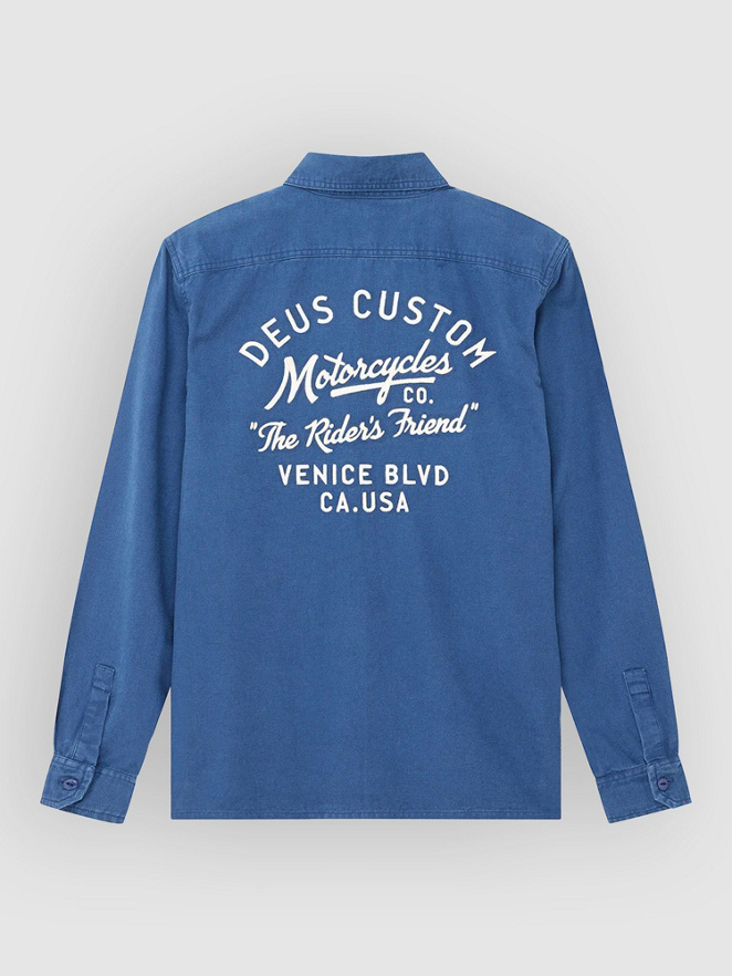 Deus Ex Machina Nomad Shirt