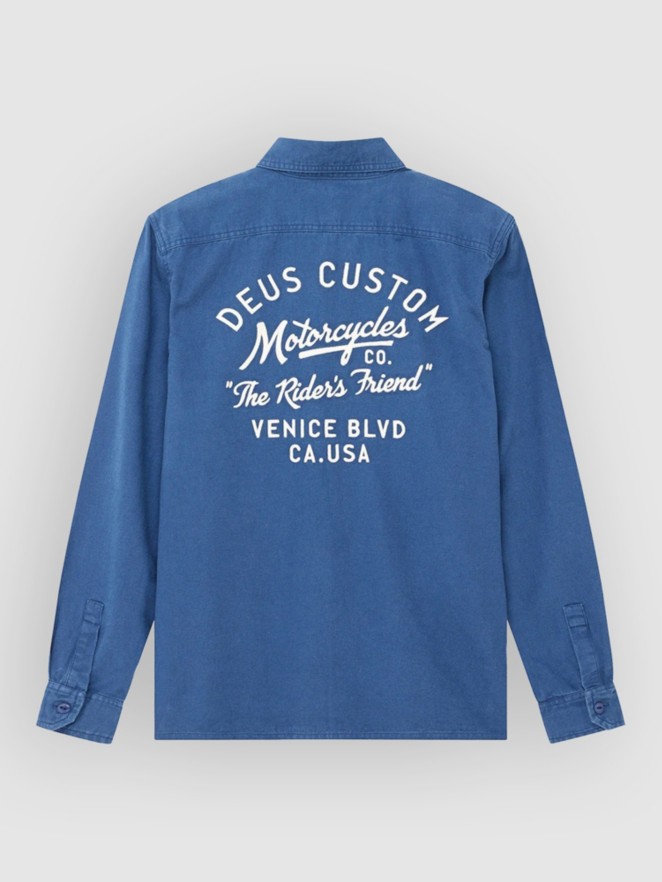 Deus Ex Machina Nomad Shirt