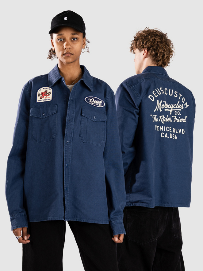 Deus Ex Machina Nomad Shirt