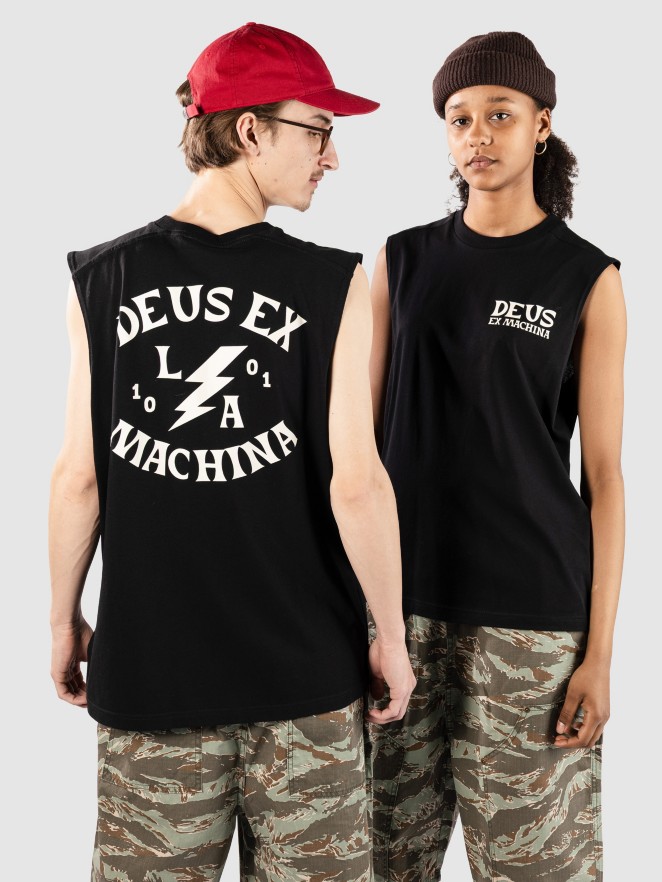 Deus Ex Machina Chinook Muscle Débardeur