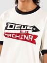 Deus Ex Machina Arrows Ringer T-Shirt