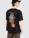 Deus Ex Machina Frontage Camiseta