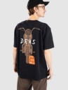 Deus Ex Machina Frontage Camiseta