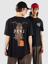 Deus Ex Machina Frontage Camiseta