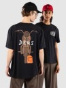 Deus Ex Machina Frontage Camiseta