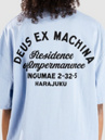 Deus Ex Machina Harajuku Sign T-Shirt