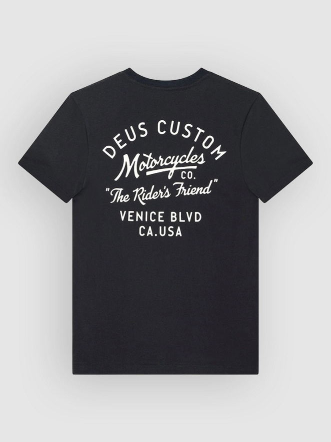 Deus Ex Machina Camber T-Shirt