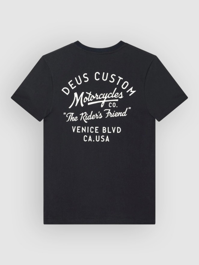 Deus Ex Machina Camber T-Shirt