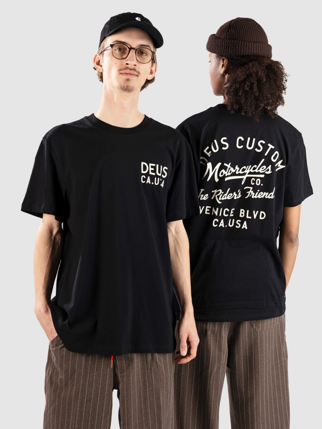 Deus Ex Machina Camber T-Shirt