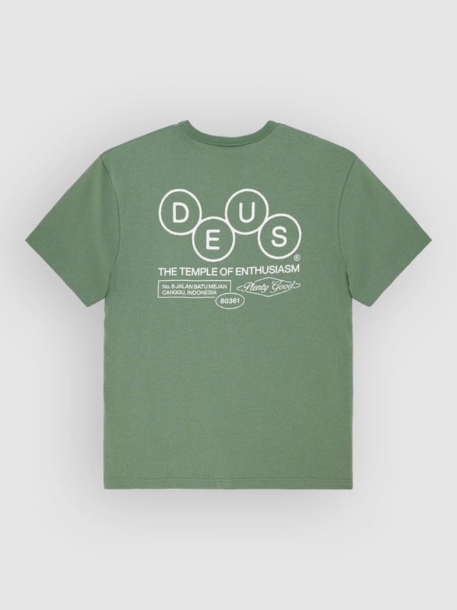 Deus Ex Machina Mechanism T-Shirt