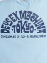 Deus Ex Machina Tokyo Address T-Shirt