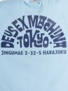 Deus Ex Machina Tokyo Address T-Shirt
