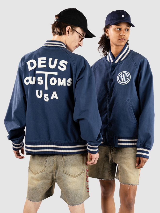 Deus Ex Machina Liberty Jacket