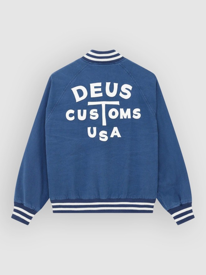 Deus Ex Machina Liberty Jacket