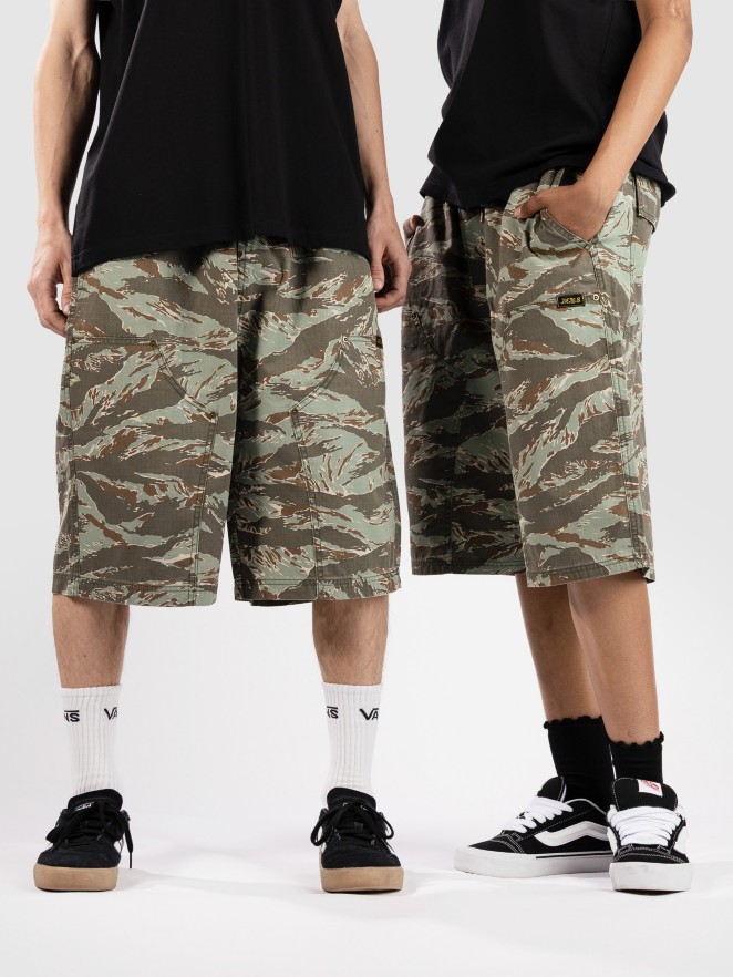 Deus Ex Machina Unforseen Shorts