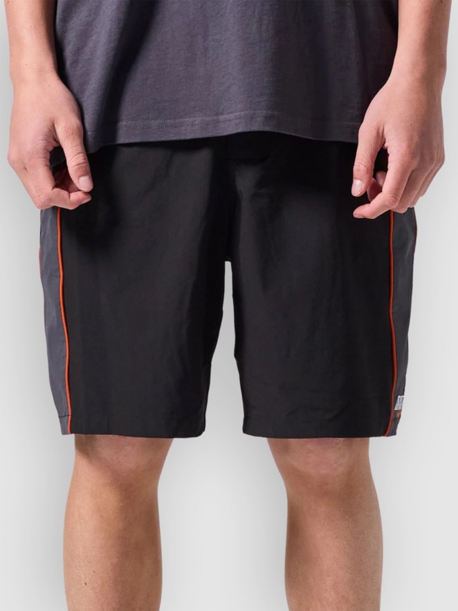 Rivvia Projects Daily Ride Network Panel Boardshorts