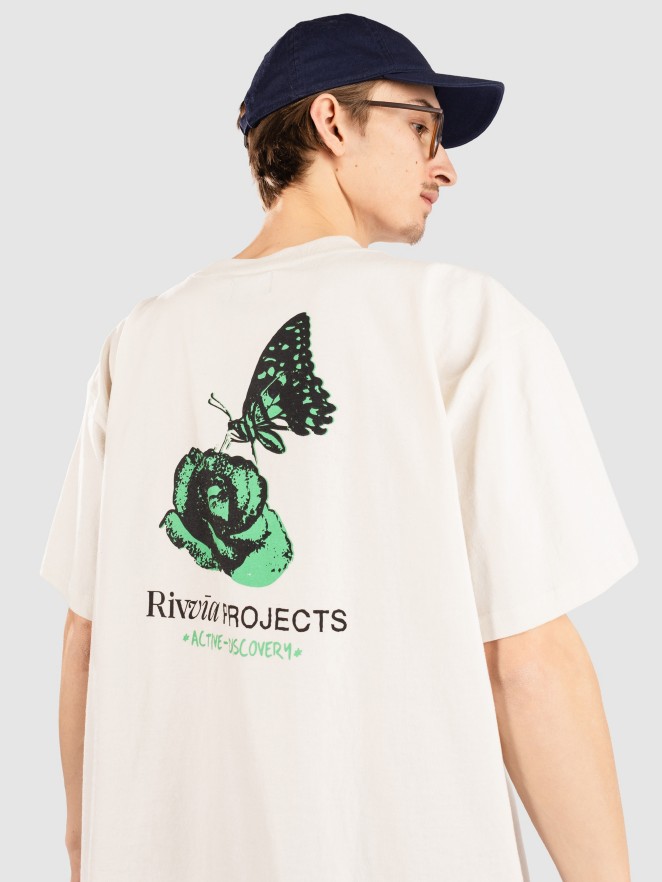 Rivvia Projects Nurture Relaxed Fit Tricko
