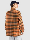 Rivvia Projects Plaid Off Track Shirt