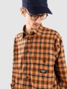 Rivvia Projects Plaid Off Track Shirt
