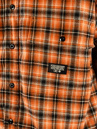 Rivvia Projects Plaid Off Track Shirt