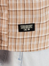 Rivvia Projects VV Check Shirt