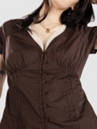 Freeworld Isabella Button Down T-Shirt