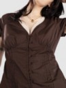 Freeworld Isabella Button Down T-Shirt