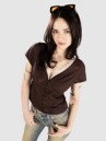 Freeworld Isabella Button Down T-Shirt