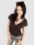 dark brown