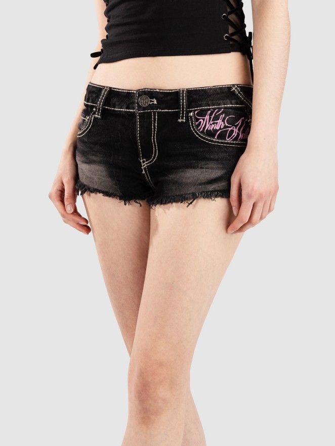 Ninth Hall Amiyah Lil Shorts