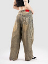 Vitriol Verona Cyberfly Jeans
