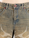 Vitriol Verona Cyberfly Jeans