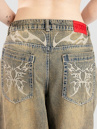 Vitriol Verona Cyberfly Jeans