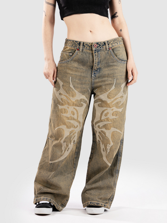 Vitriol Verona Cyberfly Jeans