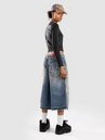 Vitriol Lena Ultra Baggy Jort Shorts