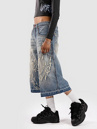Vitriol Lena Ultra Baggy Jort Shorts