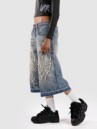 Vitriol Lena Ultra Baggy Jort Shorts