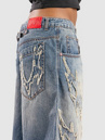 Vitriol Lena Ultra Baggy Jort Shorts