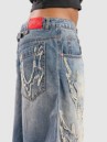 Vitriol Lena Ultra Baggy Jort Shorts