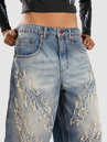 Vitriol Lena Ultra Baggy Jort Shorts