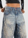 Vitriol Lena Ultra Baggy Jort Shorts
