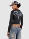 Vitriol Lottie Long Sleeve T-Shirt
