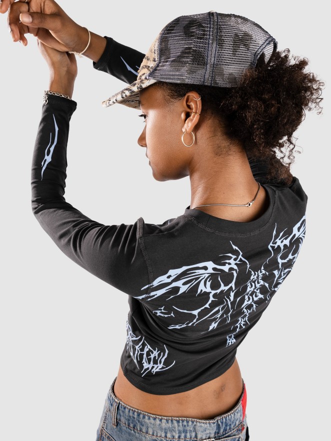 Vitriol Lottie Long Sleeve T-Shirt