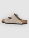 Birkenstock Arizona Suede Leather Sandalen