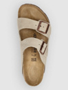 Birkenstock Arizona Suede Leather Sandalen