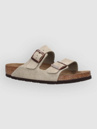 Birkenstock Arizona Suede Leather Sandalen