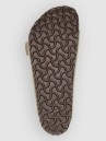 Birkenstock Arizona Suede Leather Sandalen