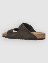Birkenstock Arizona Suede Leather Sandalen